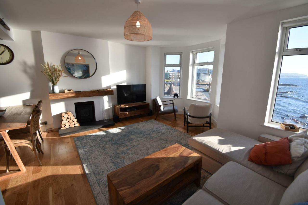 The Promenade, Portstewart Appartement Buitenkant foto