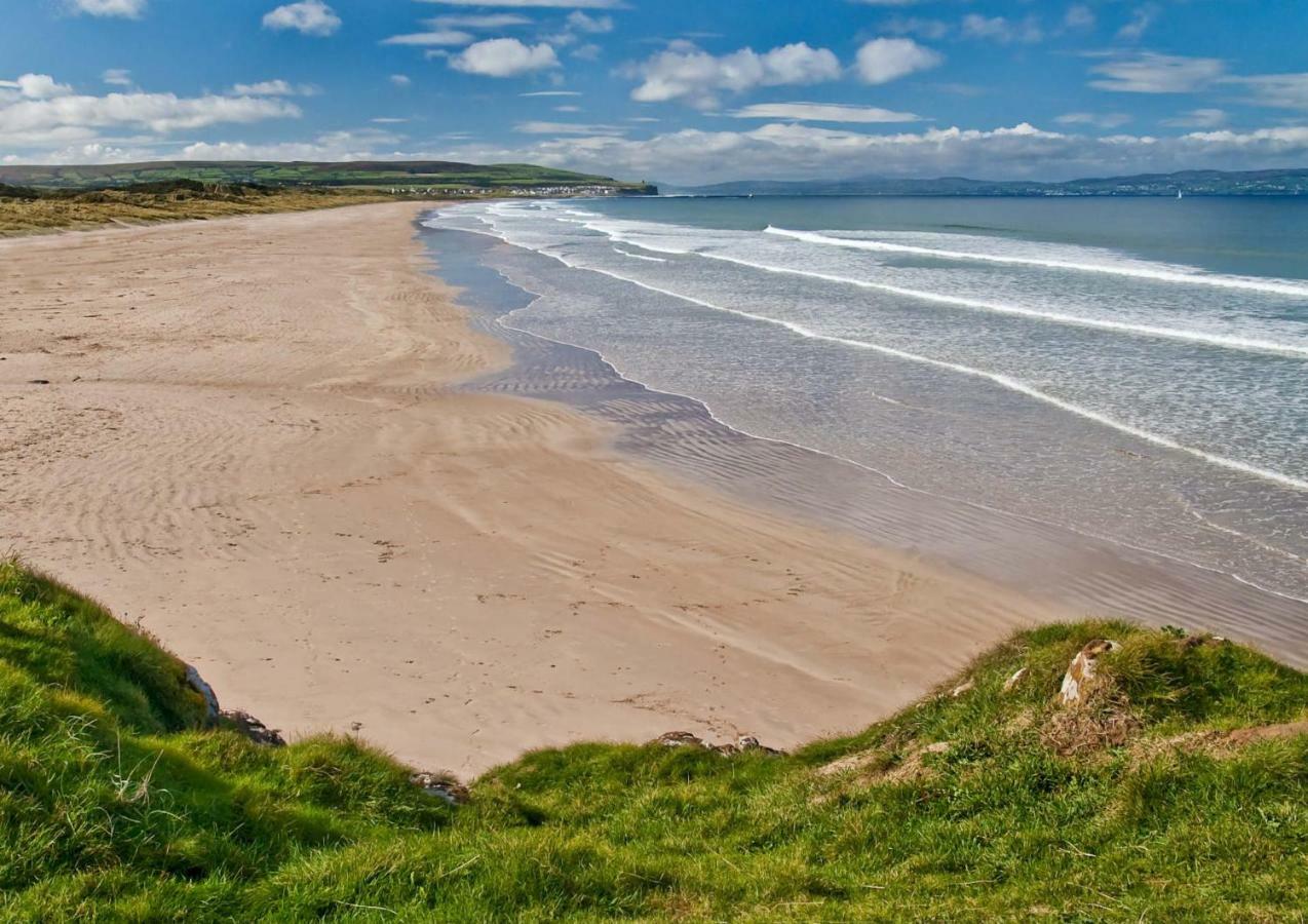 The Promenade, Portstewart Appartement Buitenkant foto