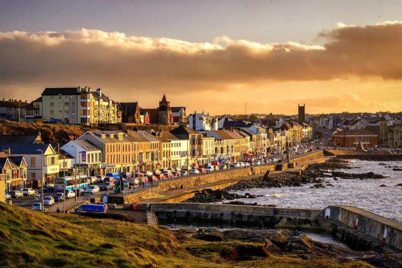 The Promenade, Portstewart Appartement Buitenkant foto